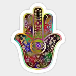 HAMSA Sticker